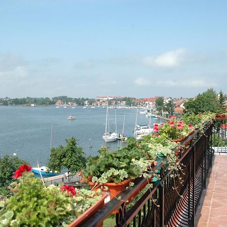 Hotel Na Skarpie Mikołajki المظهر الخارجي الصورة