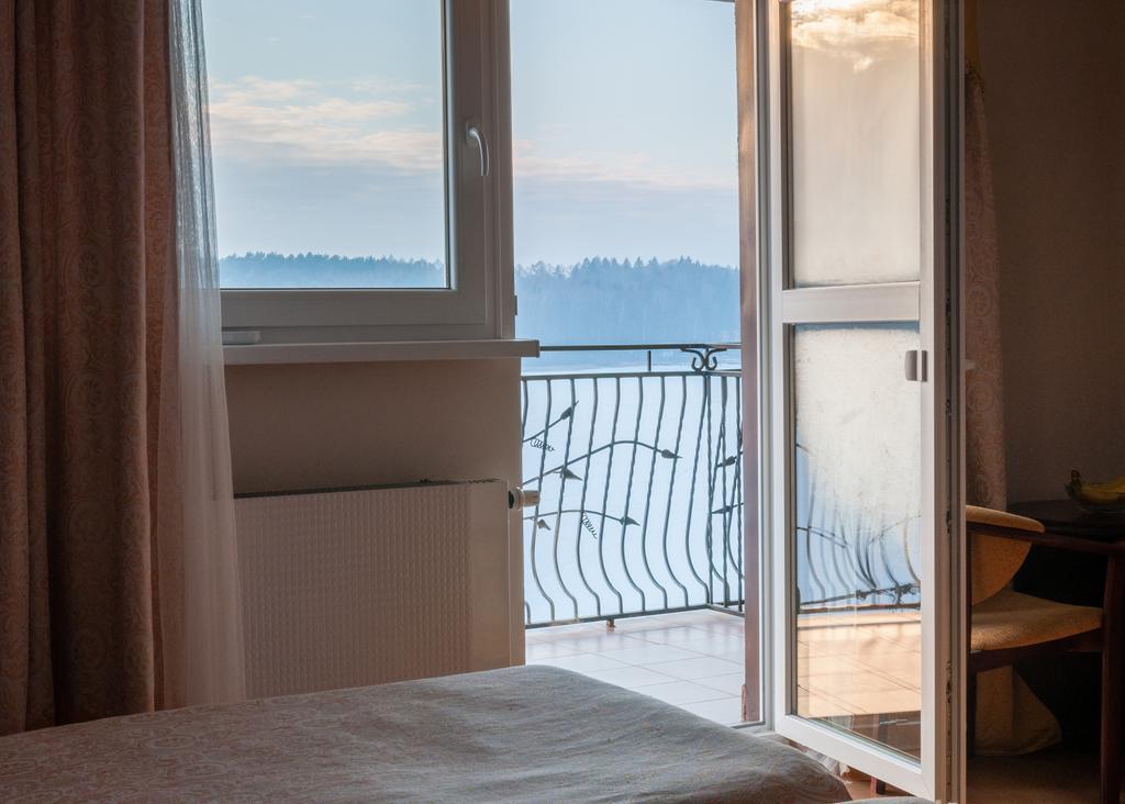 Hotel Na Skarpie Mikołajki المظهر الخارجي الصورة