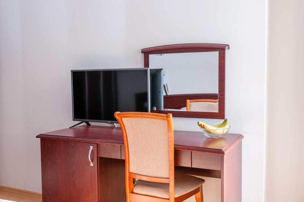 Hotel Na Skarpie Mikołajki الغرفة الصورة